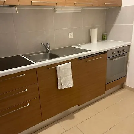 Apartamento Vacacional Lausanne